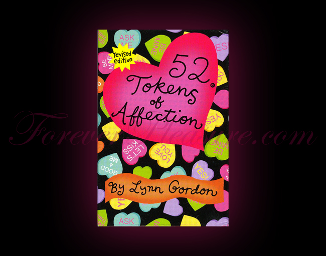 52 Tokens of Affection Deck